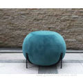 Metal Moon stool for Living Room Furniture